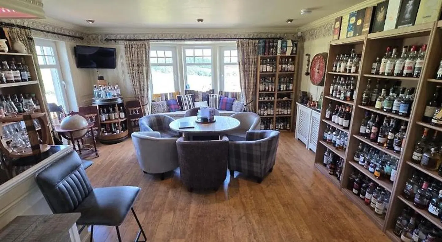 The Gables Whisky B&B LOUNGE_LOBBY