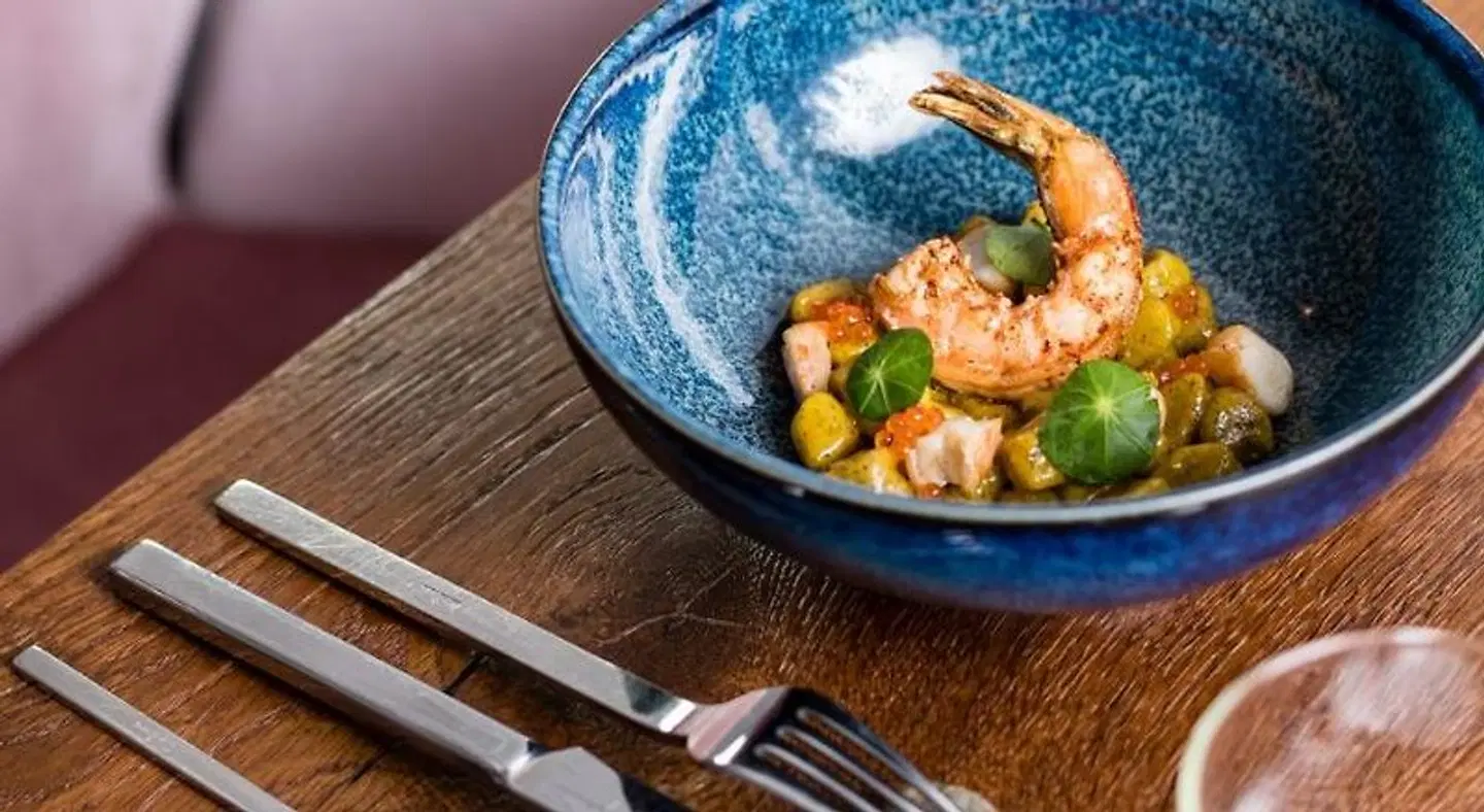 Flurin Suites Restaurant