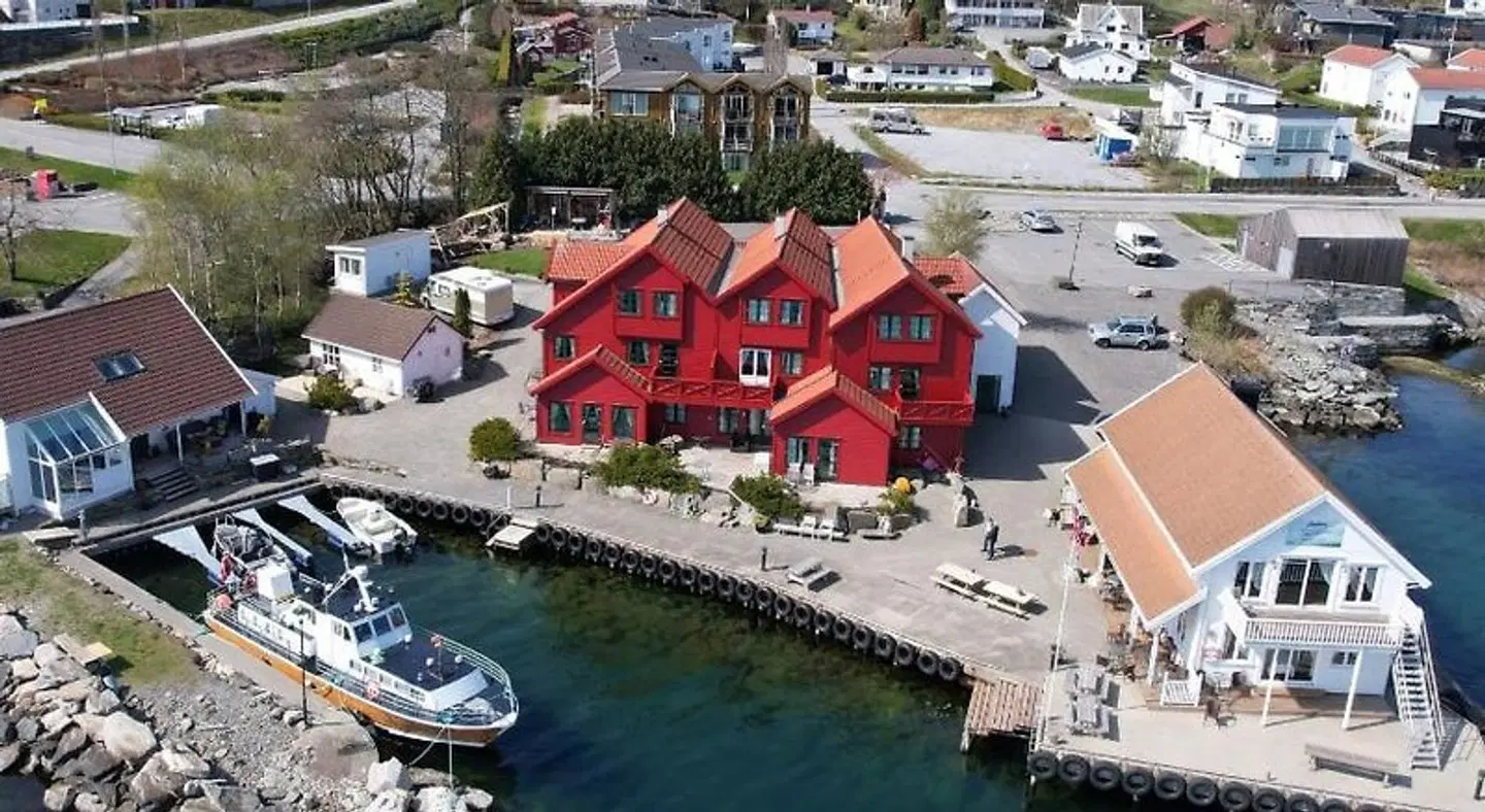 Sjøberg Ferie EXTERIOR