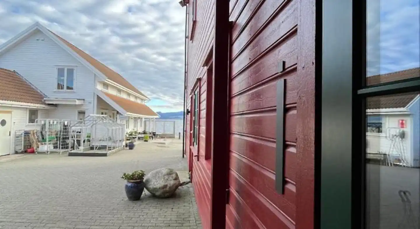 Sjøberg Ferie Aussenansicht