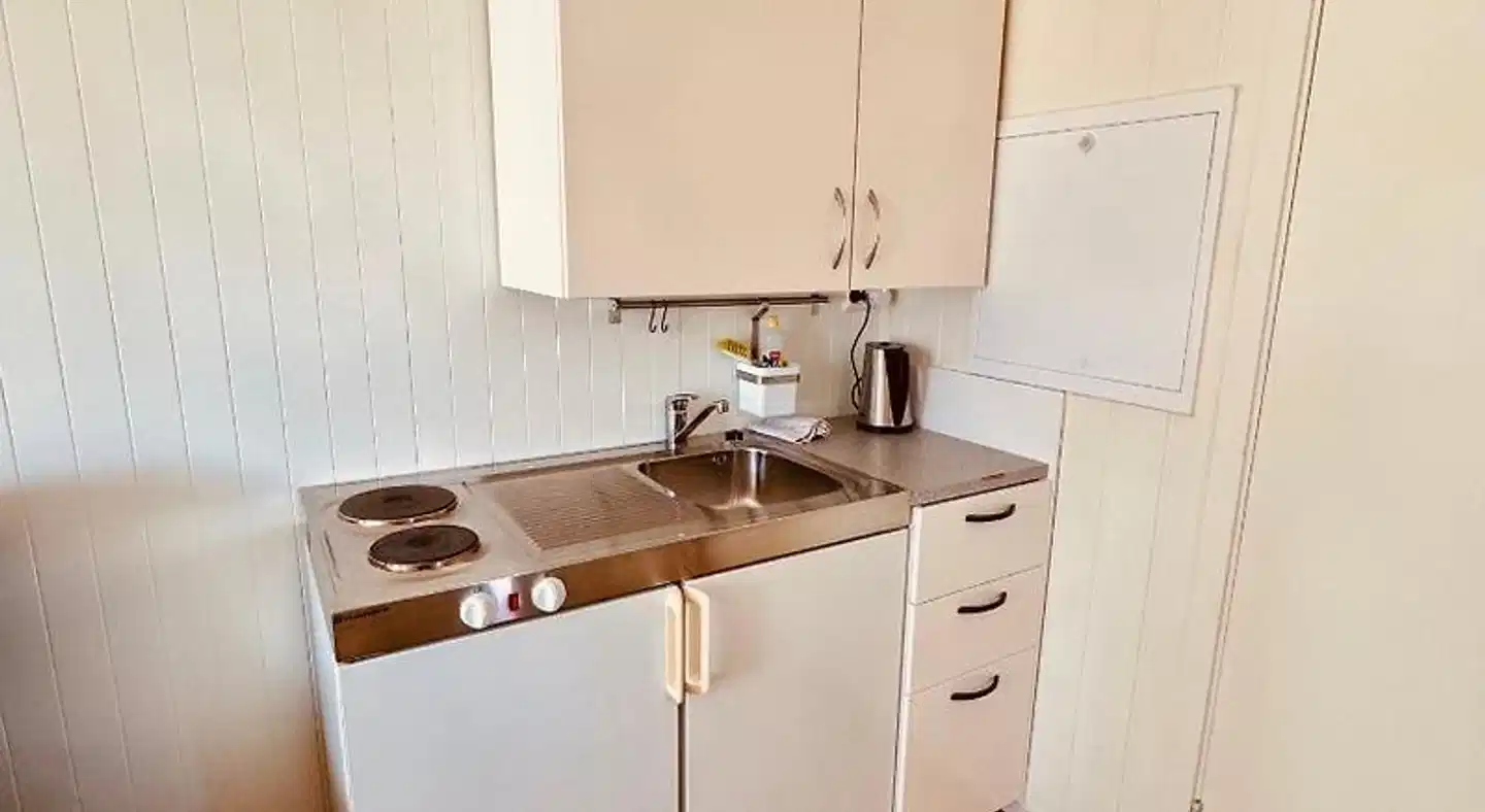 Sjøberg Ferie Badezimmer