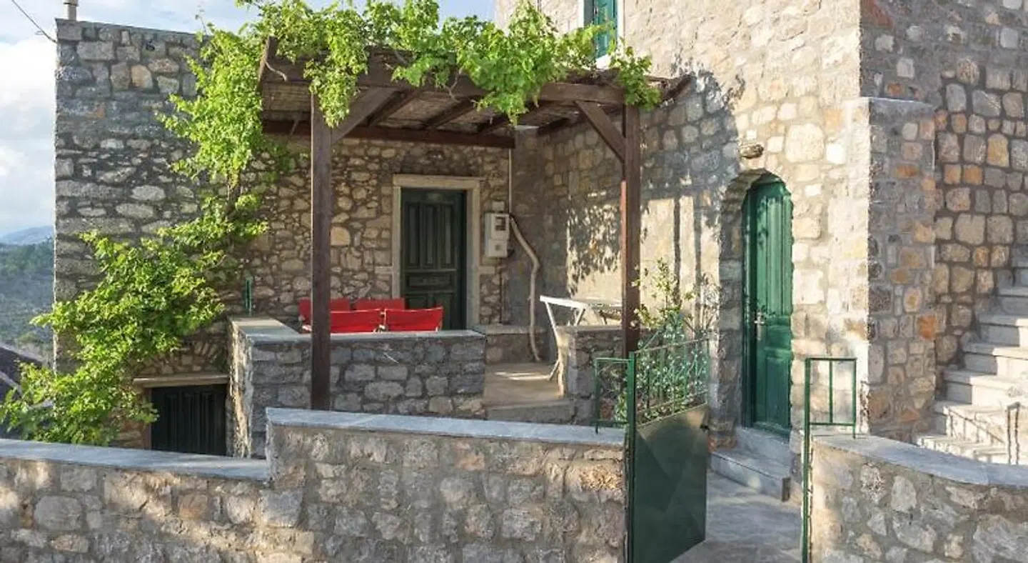 Avgonima All Seasons Hotel Terrasse