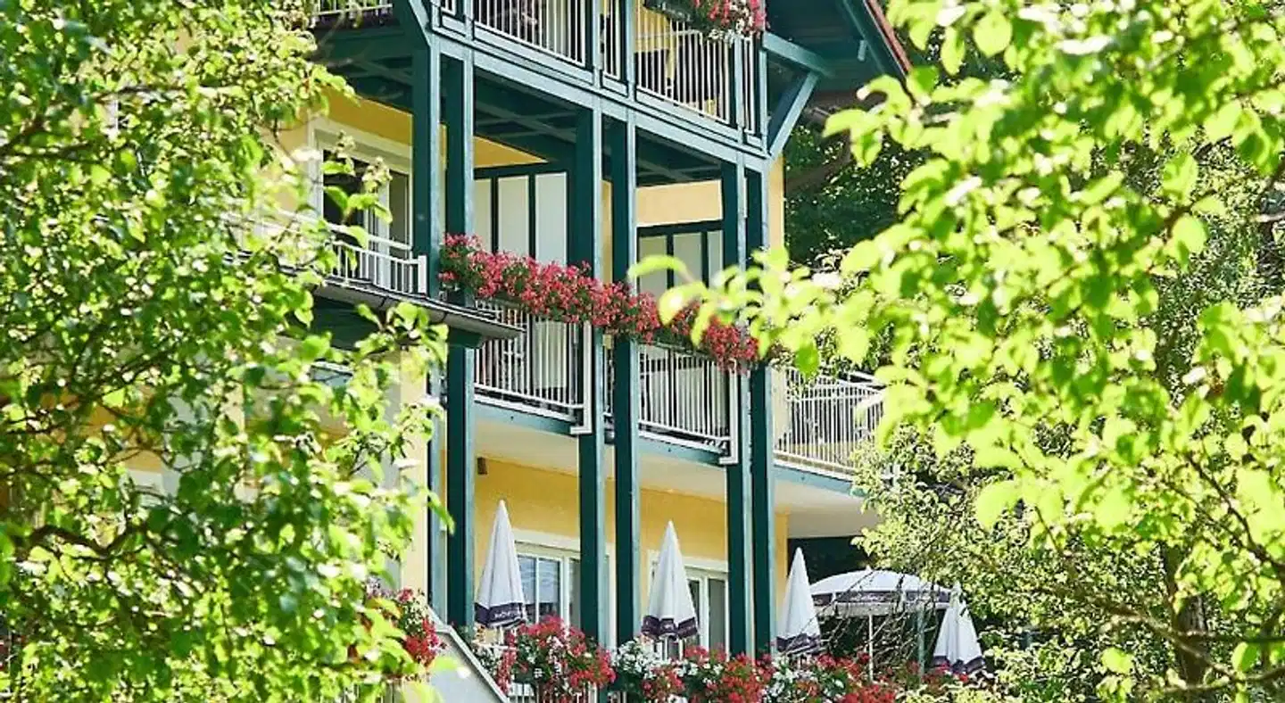 Gasthof Luger Aussenansicht