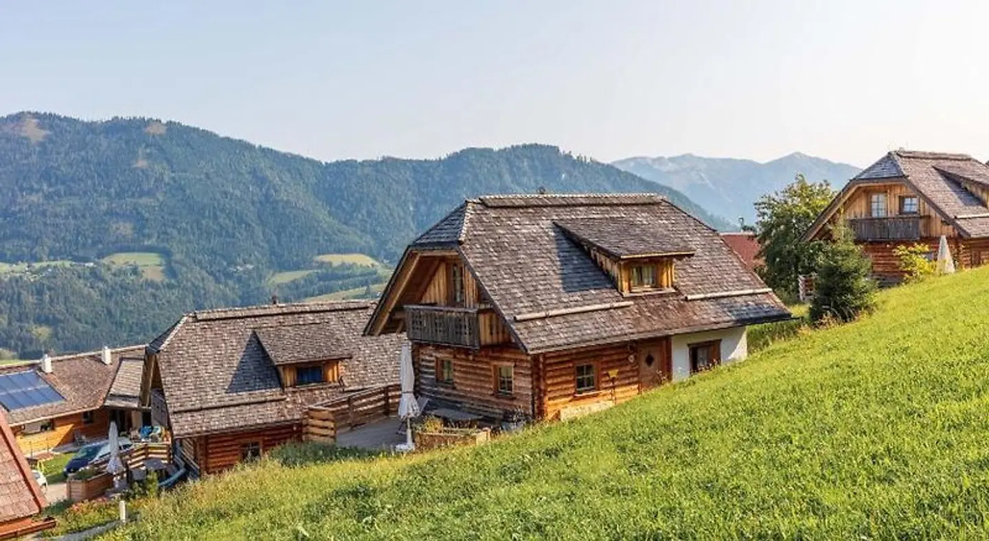 Baumschlagerberg EXTERIOR