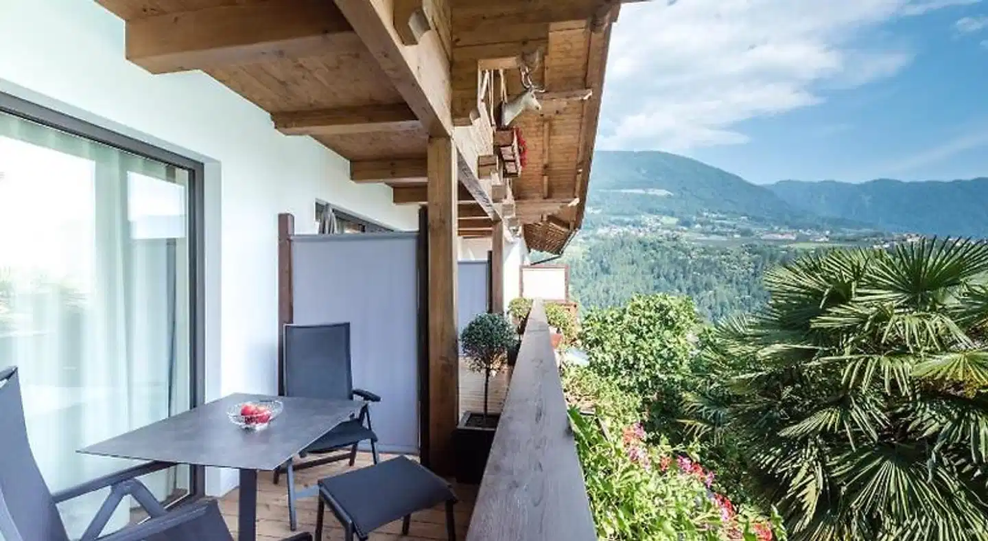 Zirmerhof & Residence Terrasse