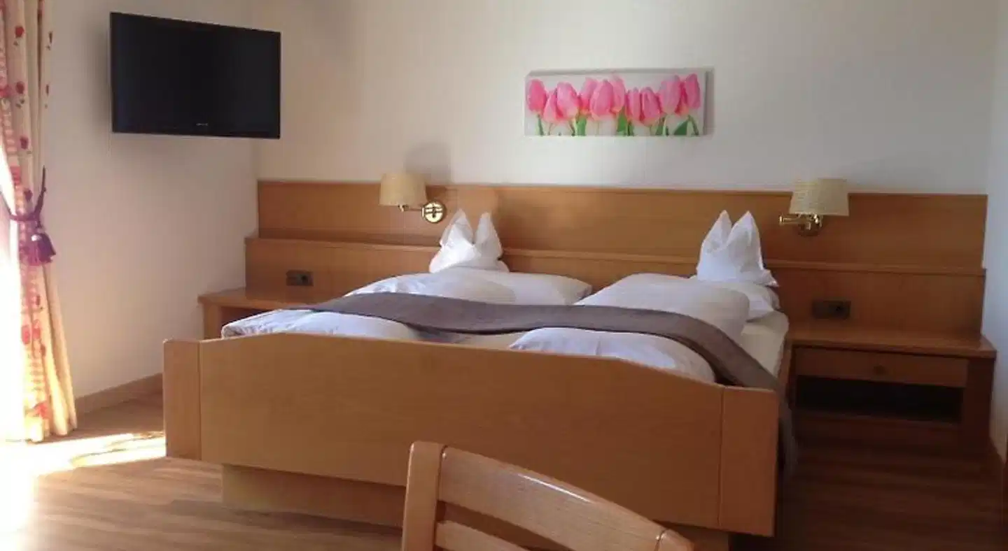 Zirmerhof & Residence Wohnbeispiel