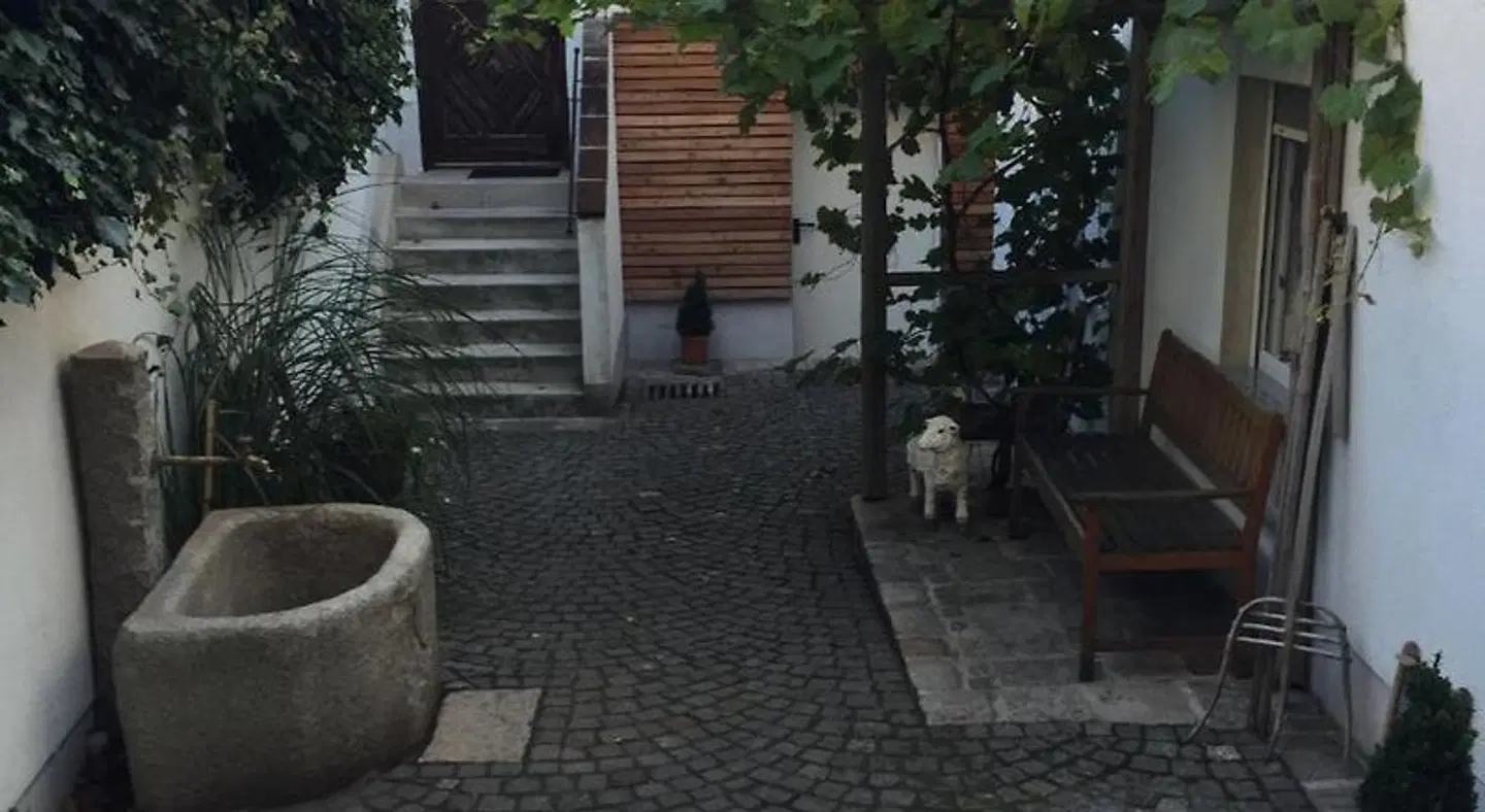 Sunnseitn Terrasse