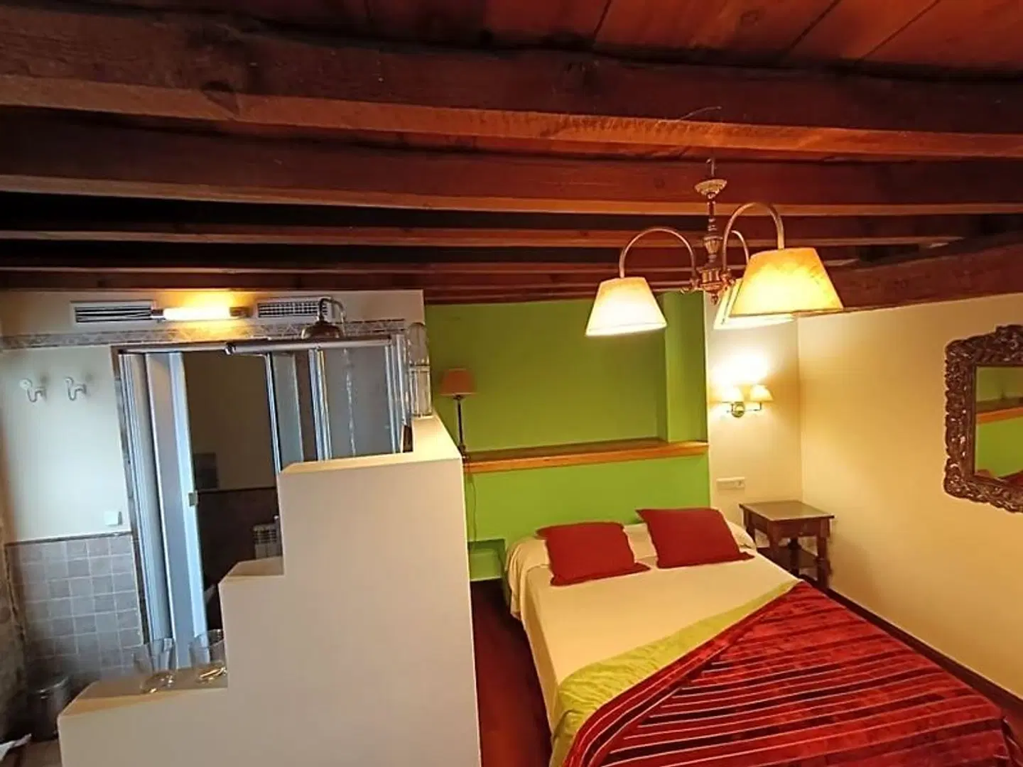La Posada del Tietar ROOM_EXAMPLE