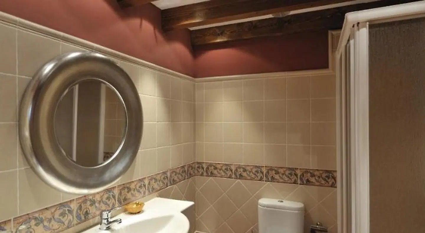 Rinconcito de Gredos Badezimmer