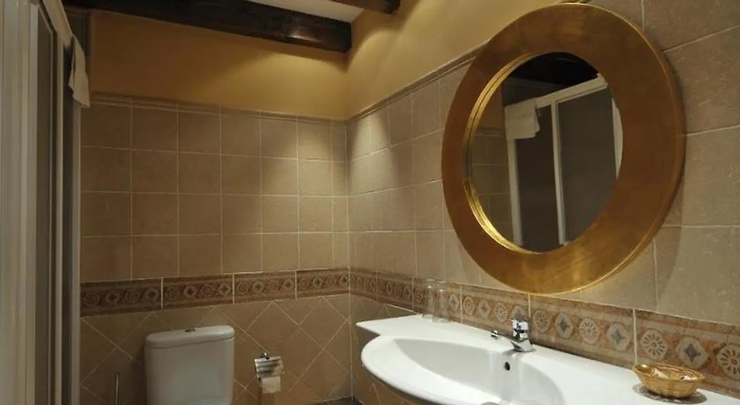 Rinconcito de Gredos Badezimmer