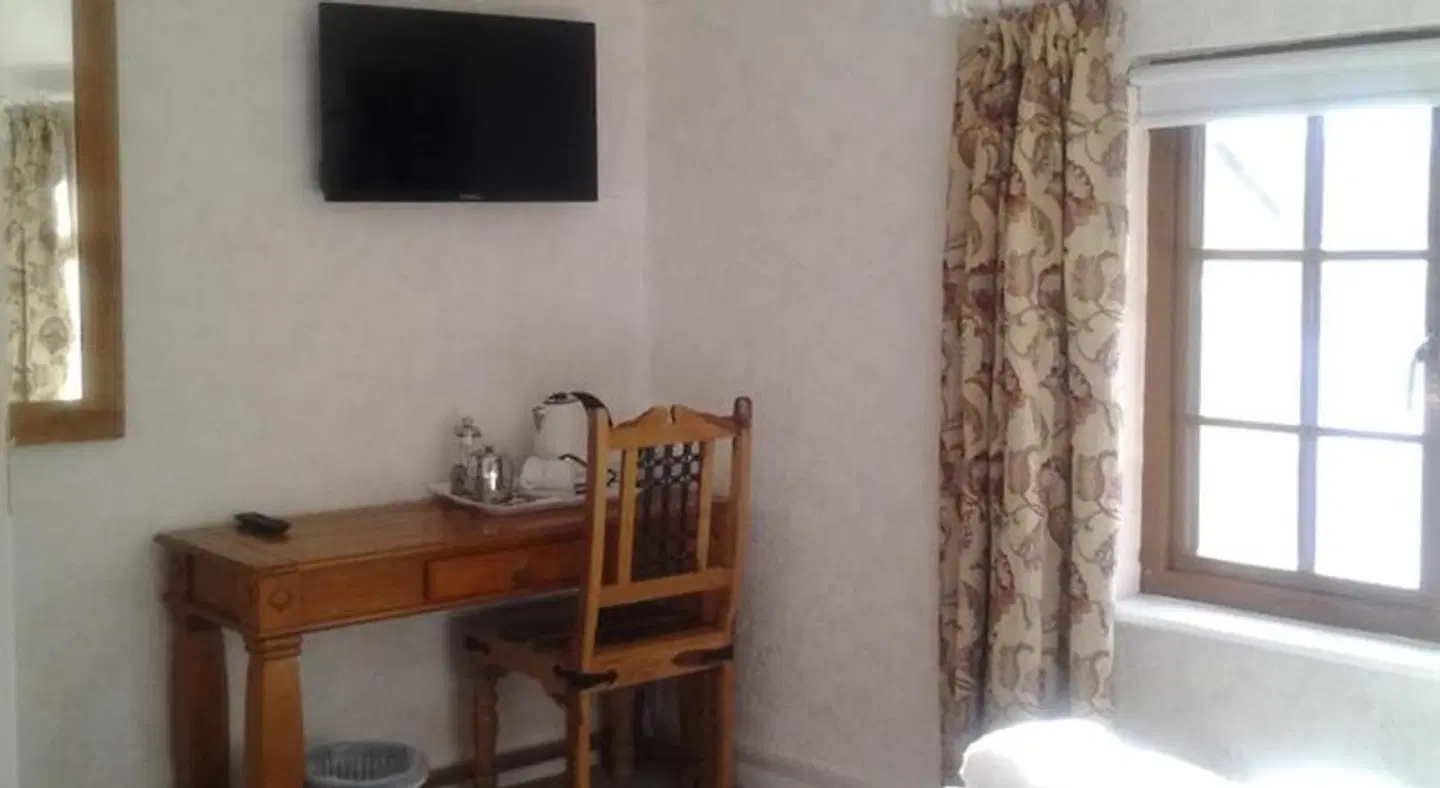 Sea Lodge B&B Badezimmer