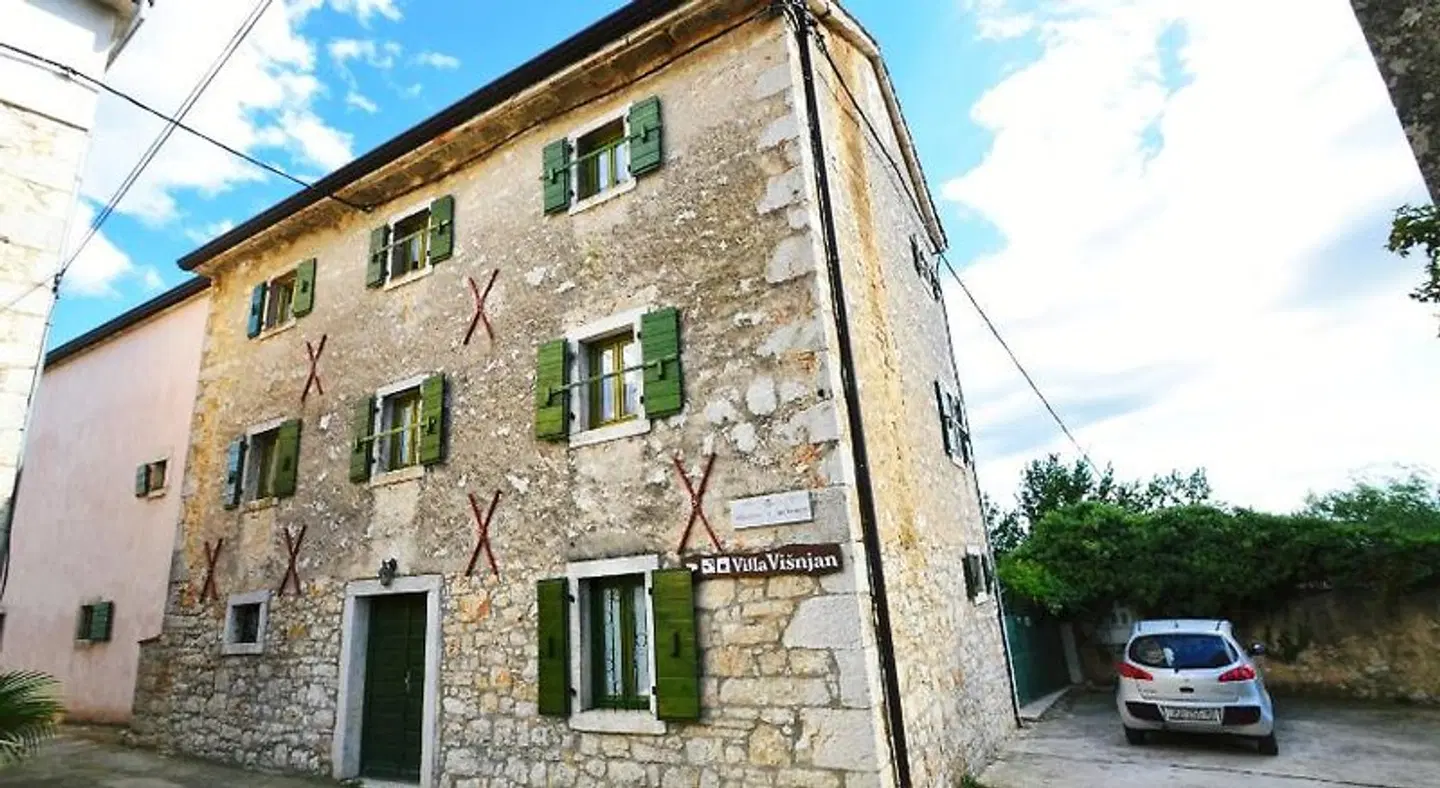 Villa Visnjan Residence EXTERIOR