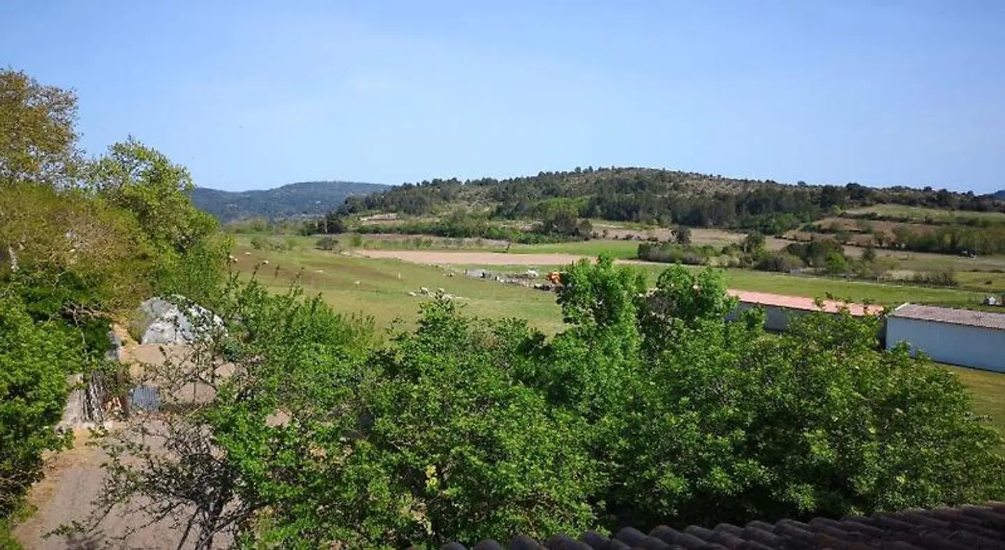 L'Ours des Corbières LANDSCAPE