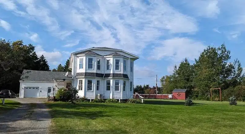 The Parrsboro Mansion Inn – Hotelfoto