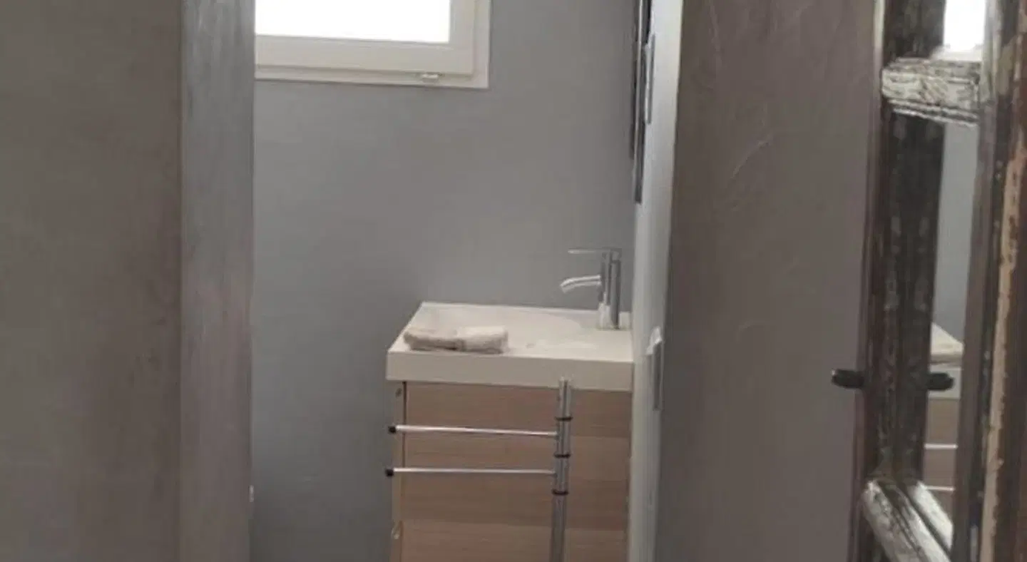 Château La Villatade Badezimmer