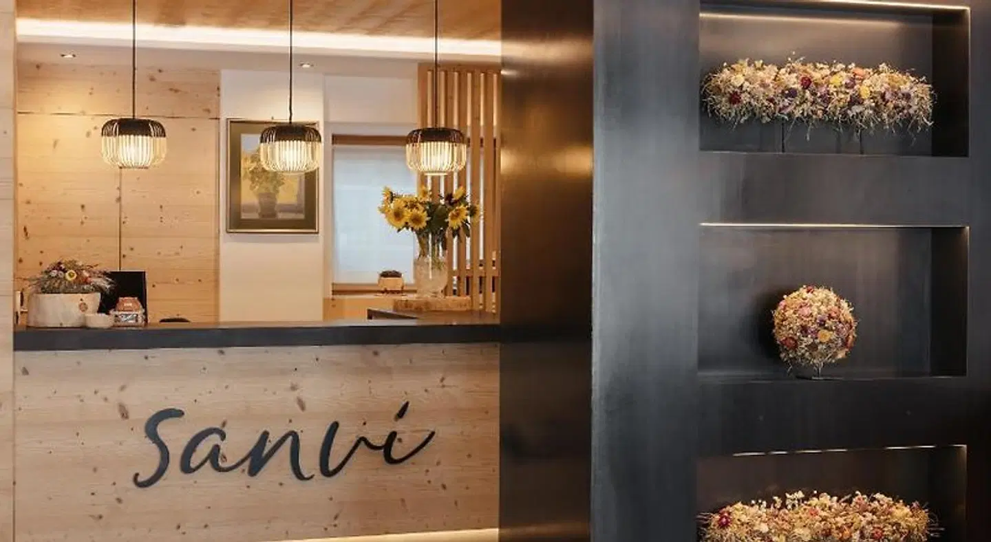 Berghotel Sanví LOUNGE_LOBBY