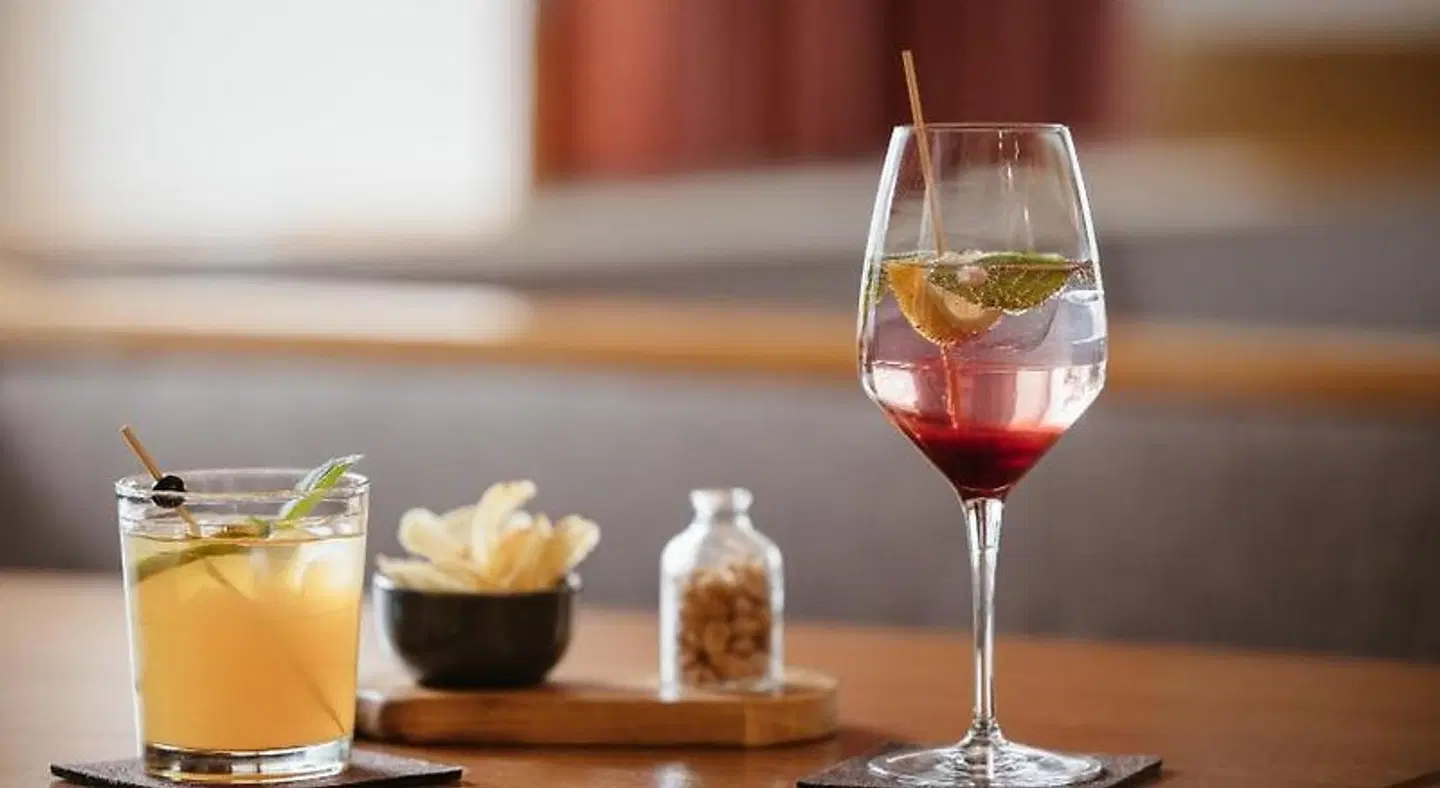 Berghotel Sanví Restaurant