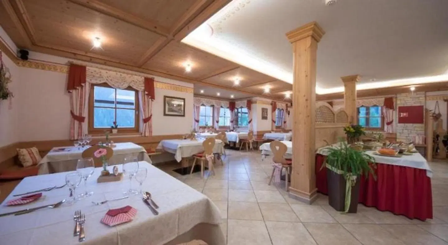 Pension Odles Restaurant