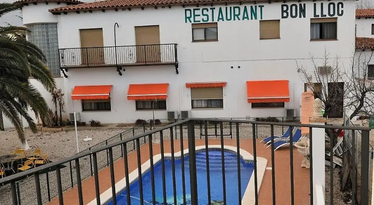 Hotel Bon Lloc EXTERIOR