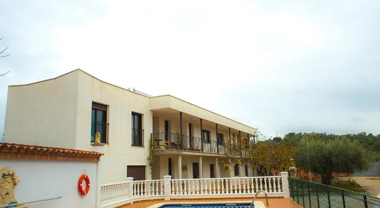 Hotel Bon Lloc EXTERIOR