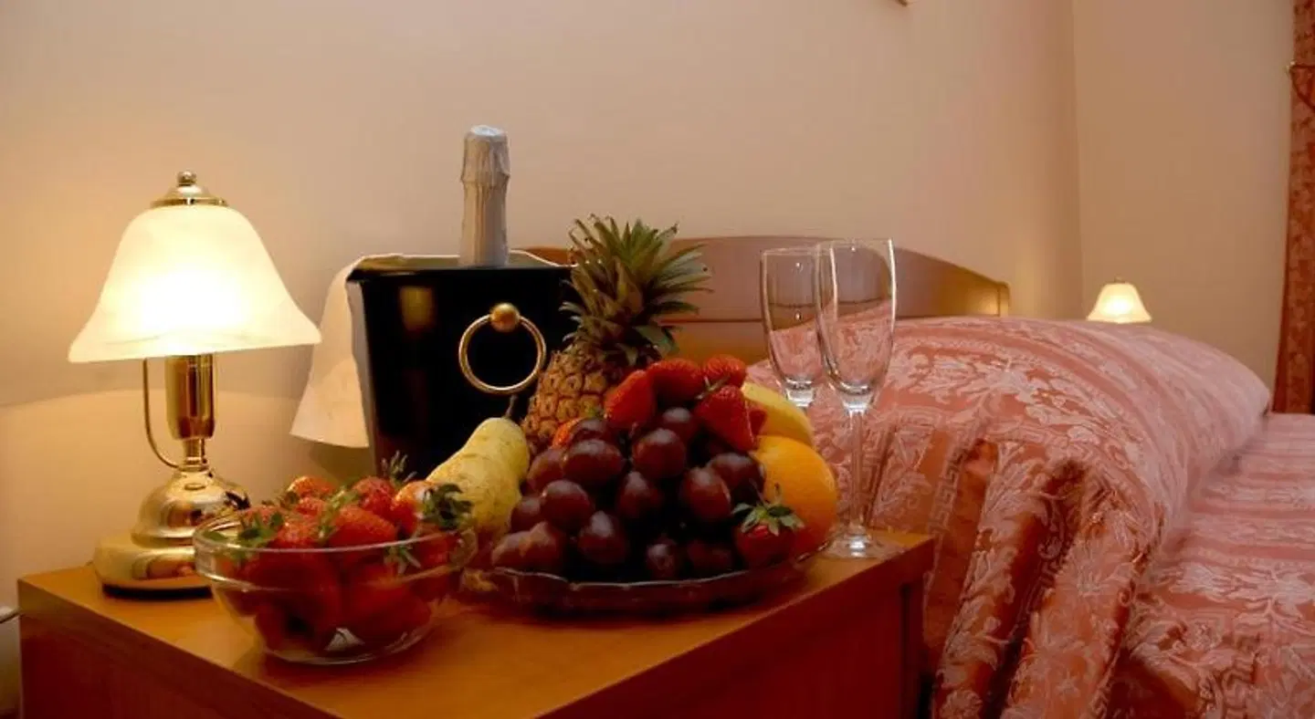 ApartHotel Villa Mozart Restaurant