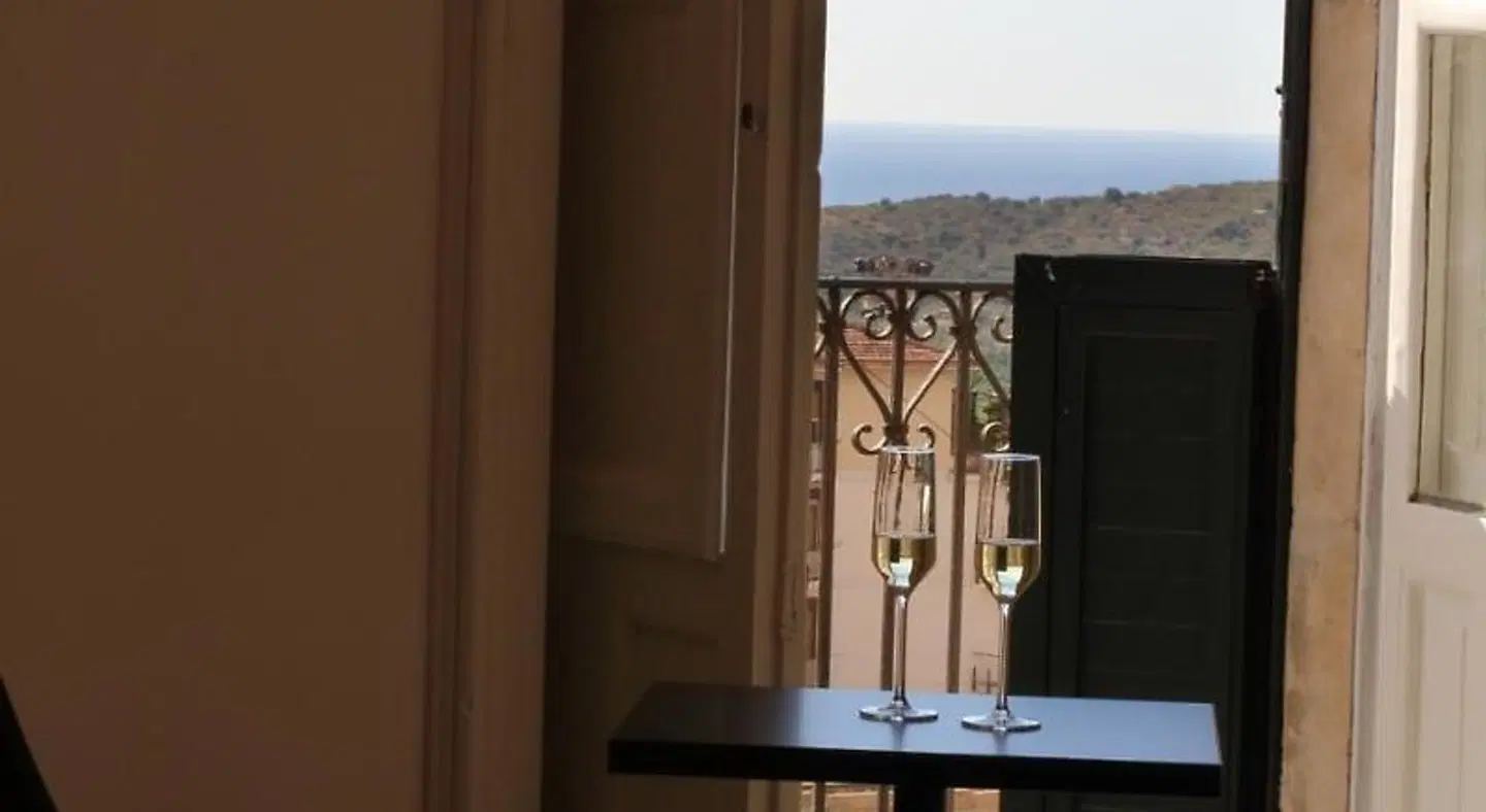Melodia3 Suites Noto Badezimmer