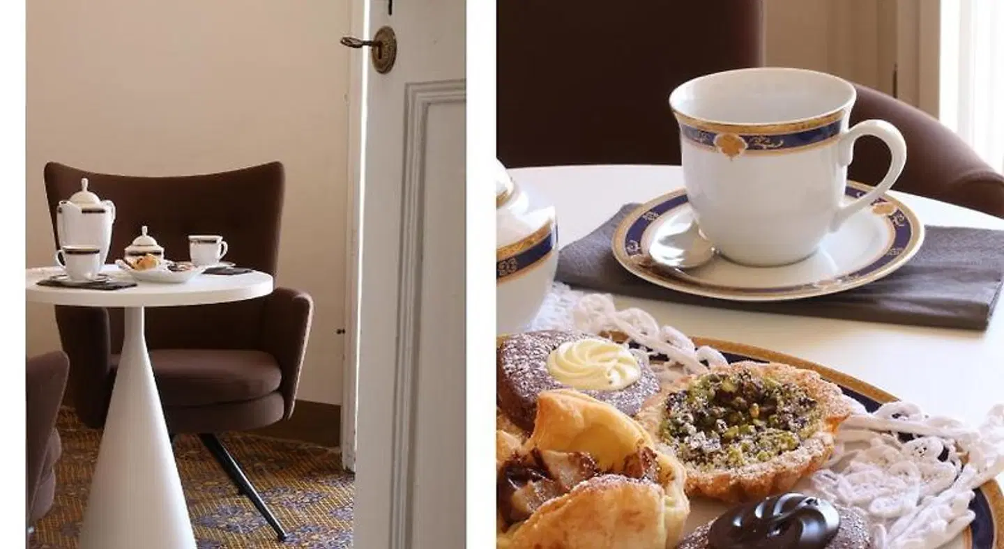 Melodia3 Suites Noto Badezimmer