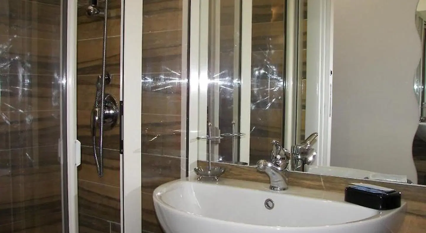 B&B Panoramic Badezimmer
