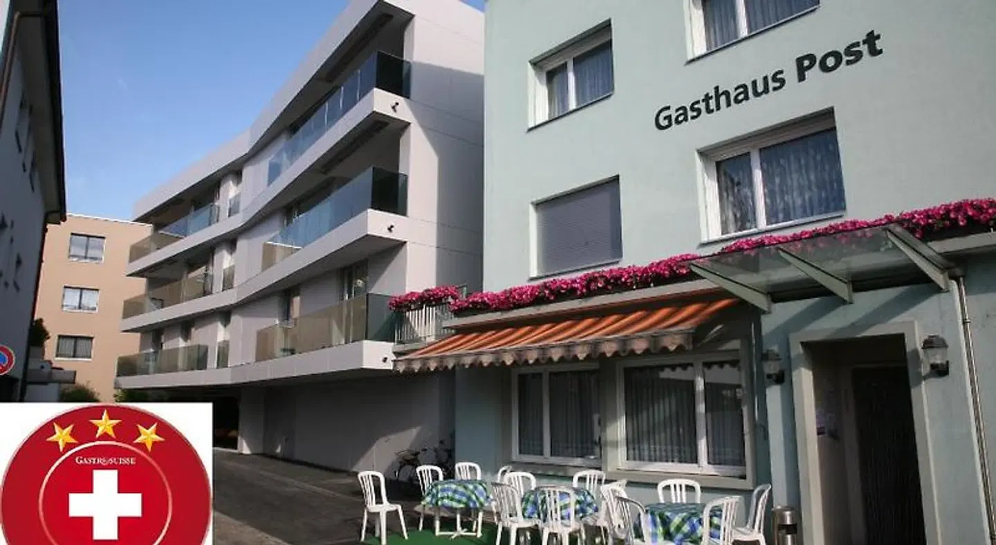 Gasthaus Post EXTERIOR