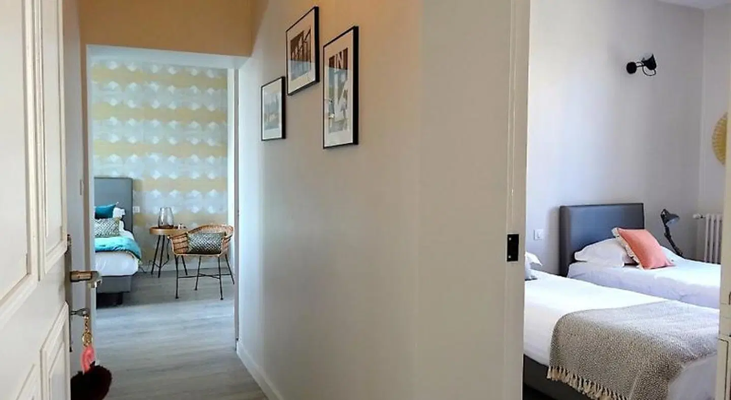 La Cour Des Sens ROOM_EXAMPLE