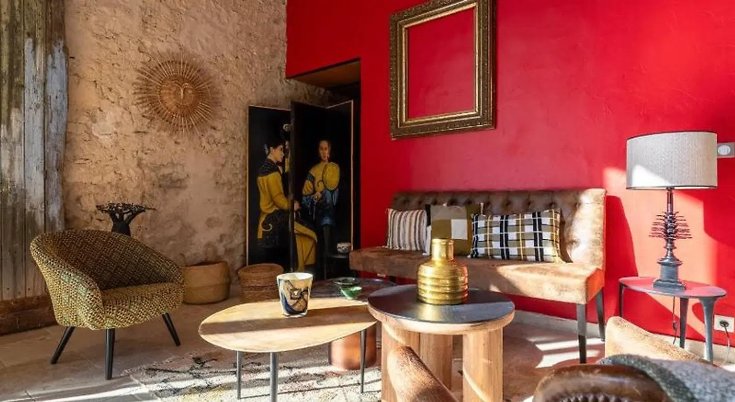 La Cour Des Sens Bar