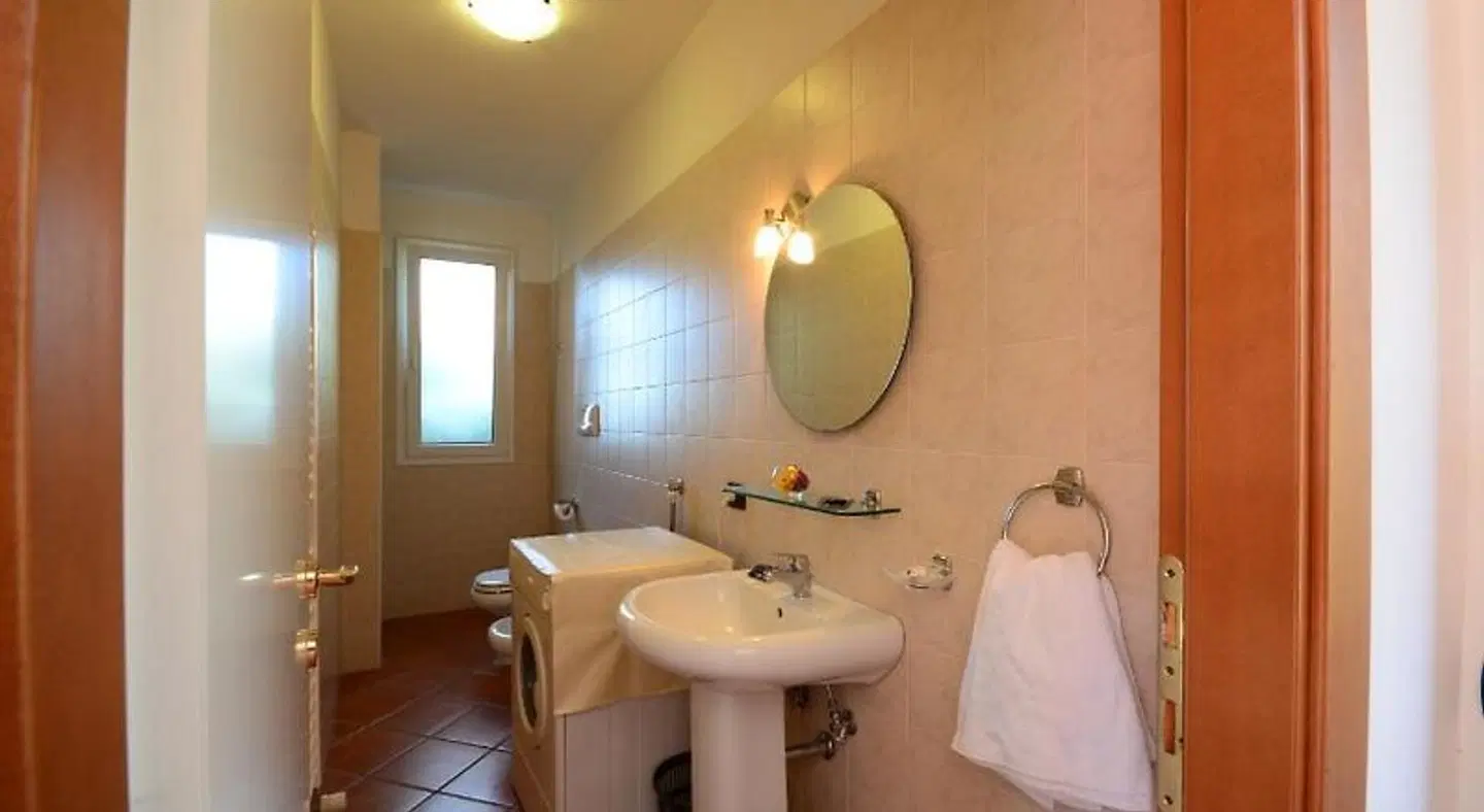 Residence Villa Andrea Badezimmer