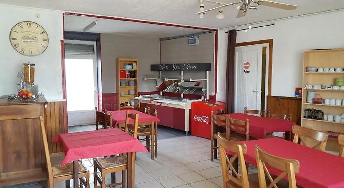 Hotel Ô Fil de L'ô Restaurant