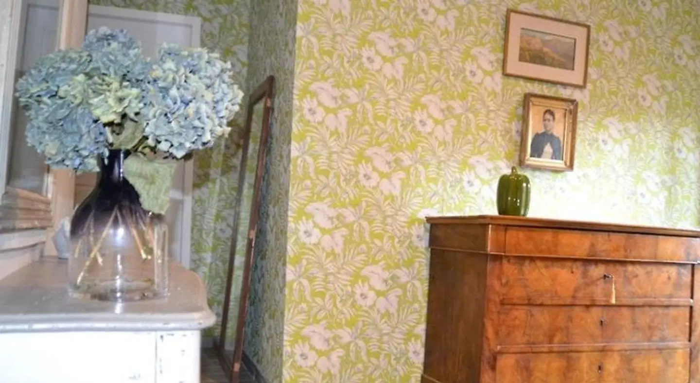 Maison Jaffran Badezimmer