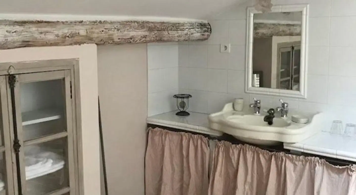 La Bastide des Songes - Demeure d'hôtes Badezimmer