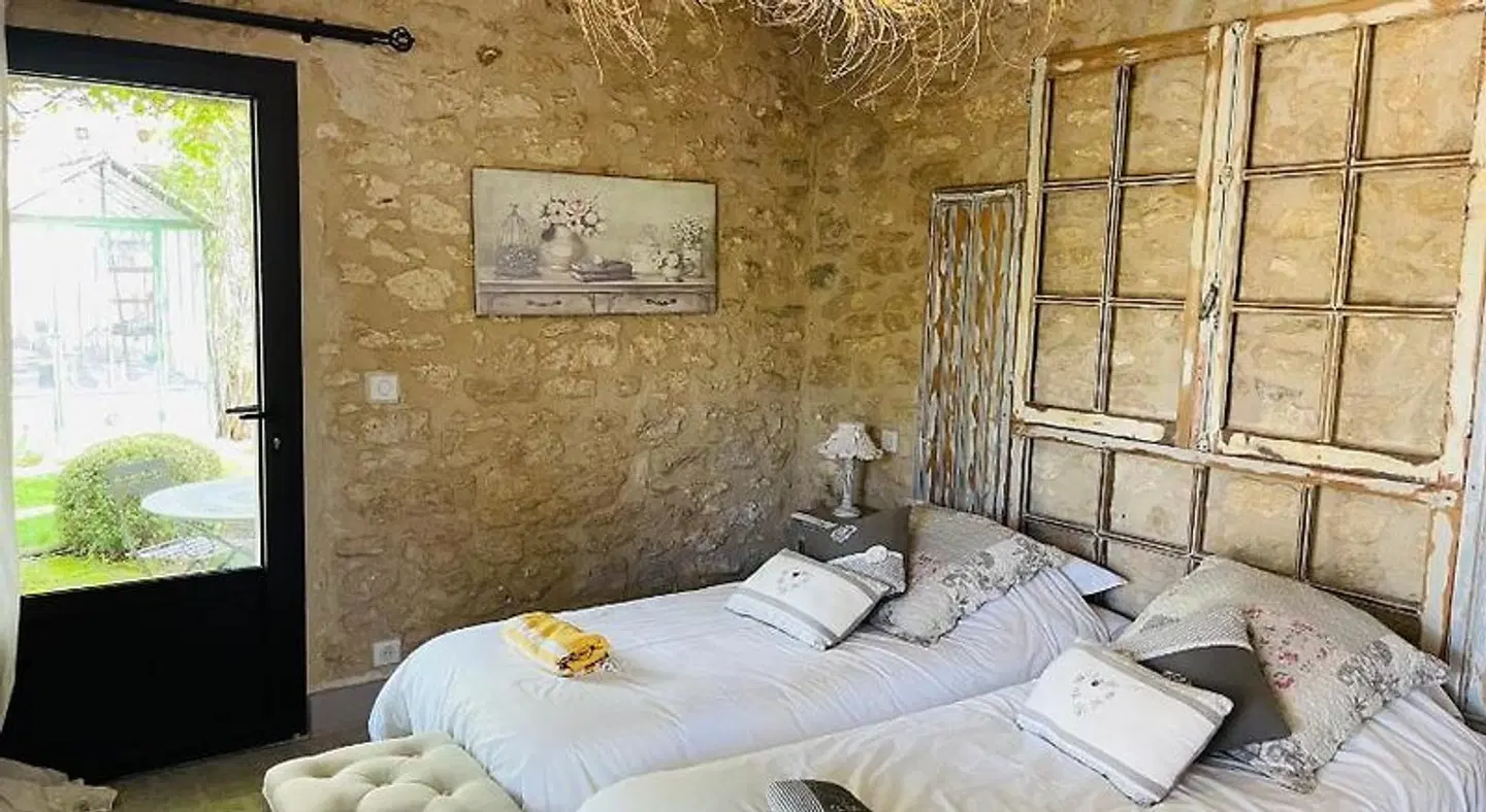 La Bastide des Songes - Demeure d'hôtes ROOM_EXAMPLE