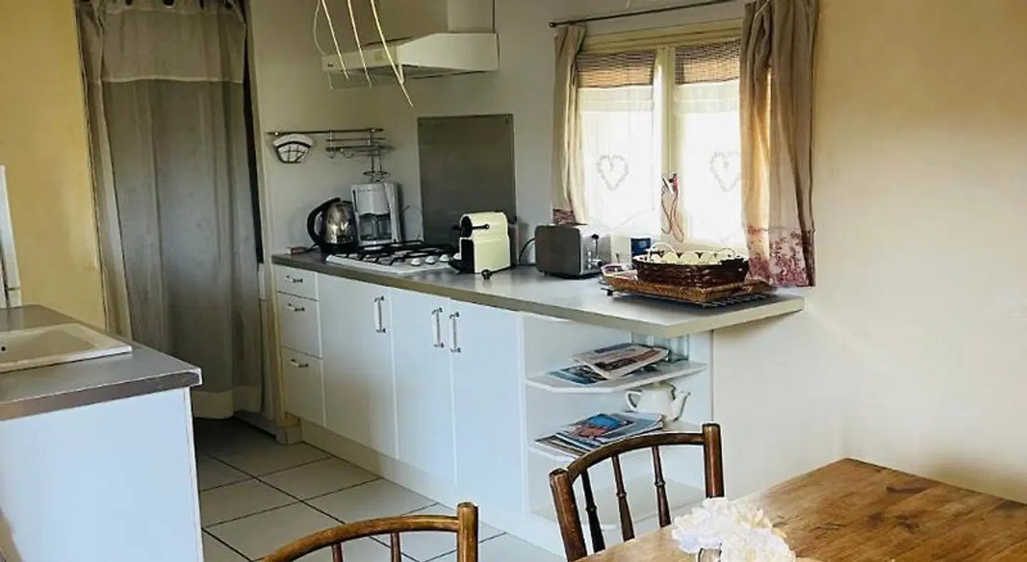 La Bastide des Songes - Demeure d'hôtes Restaurant
