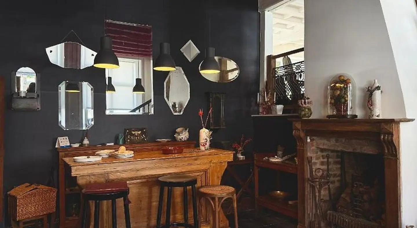 WE Maison d'hotes Restaurant
