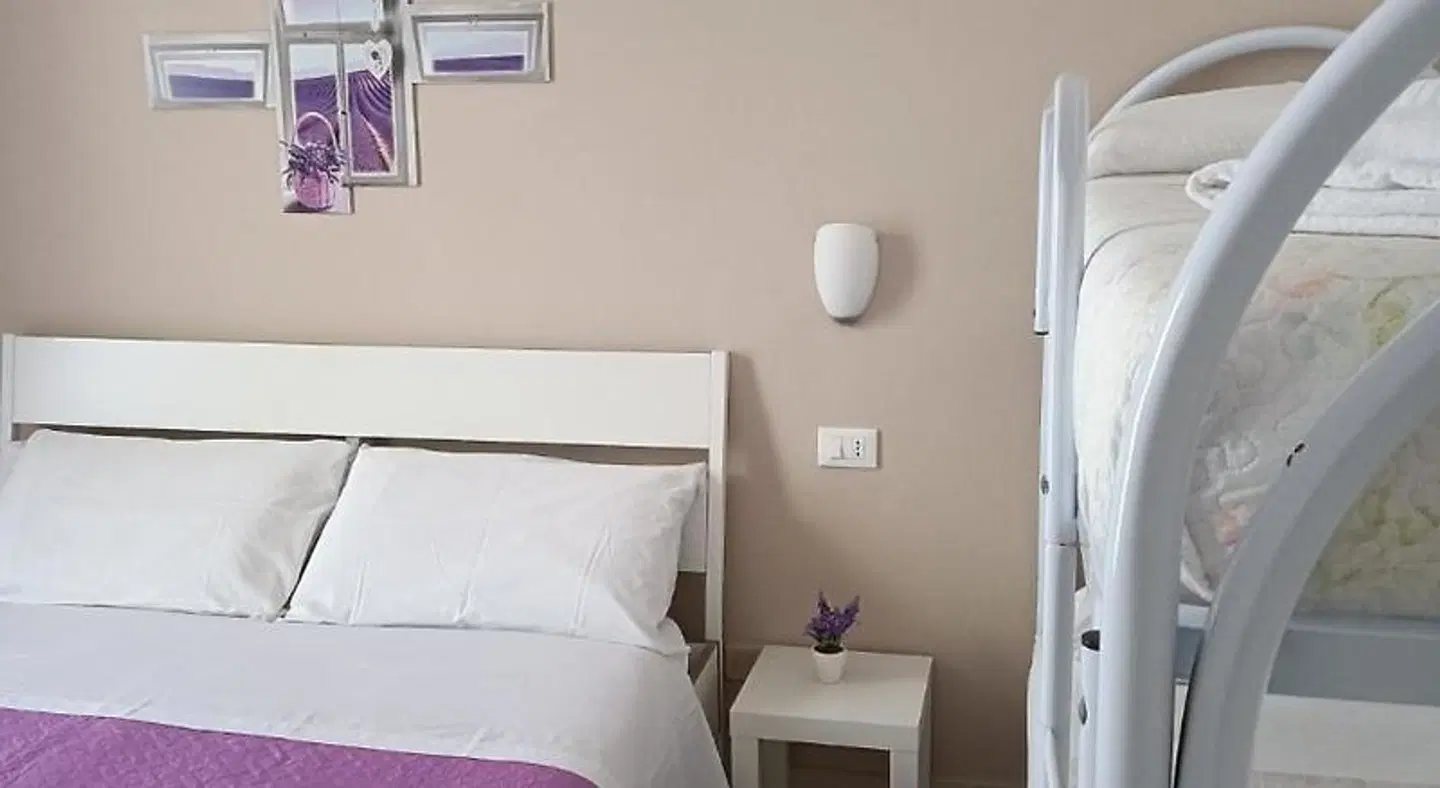 B&B Solarium Badezimmer
