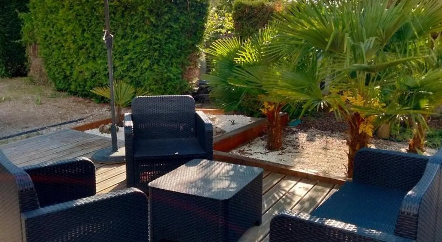 le jack Terrasse