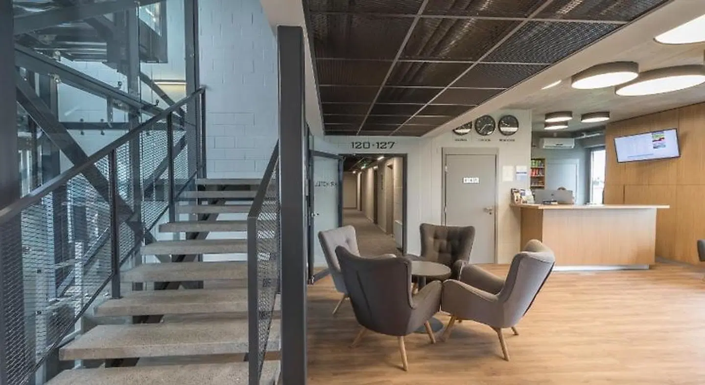 Air Hotel LOUNGE_LOBBY