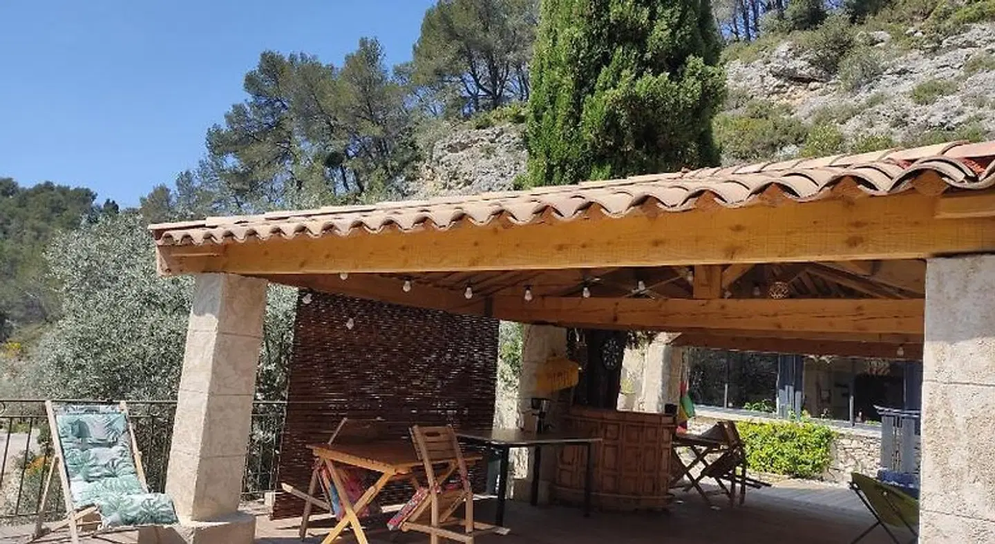 Le Frangipanier EXTERIOR