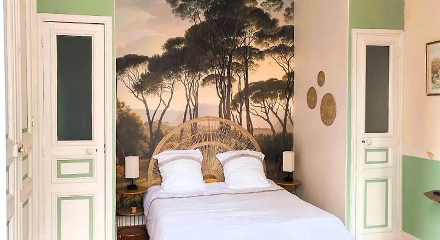 Embarben Maison d'hotes ROOM_EXAMPLE