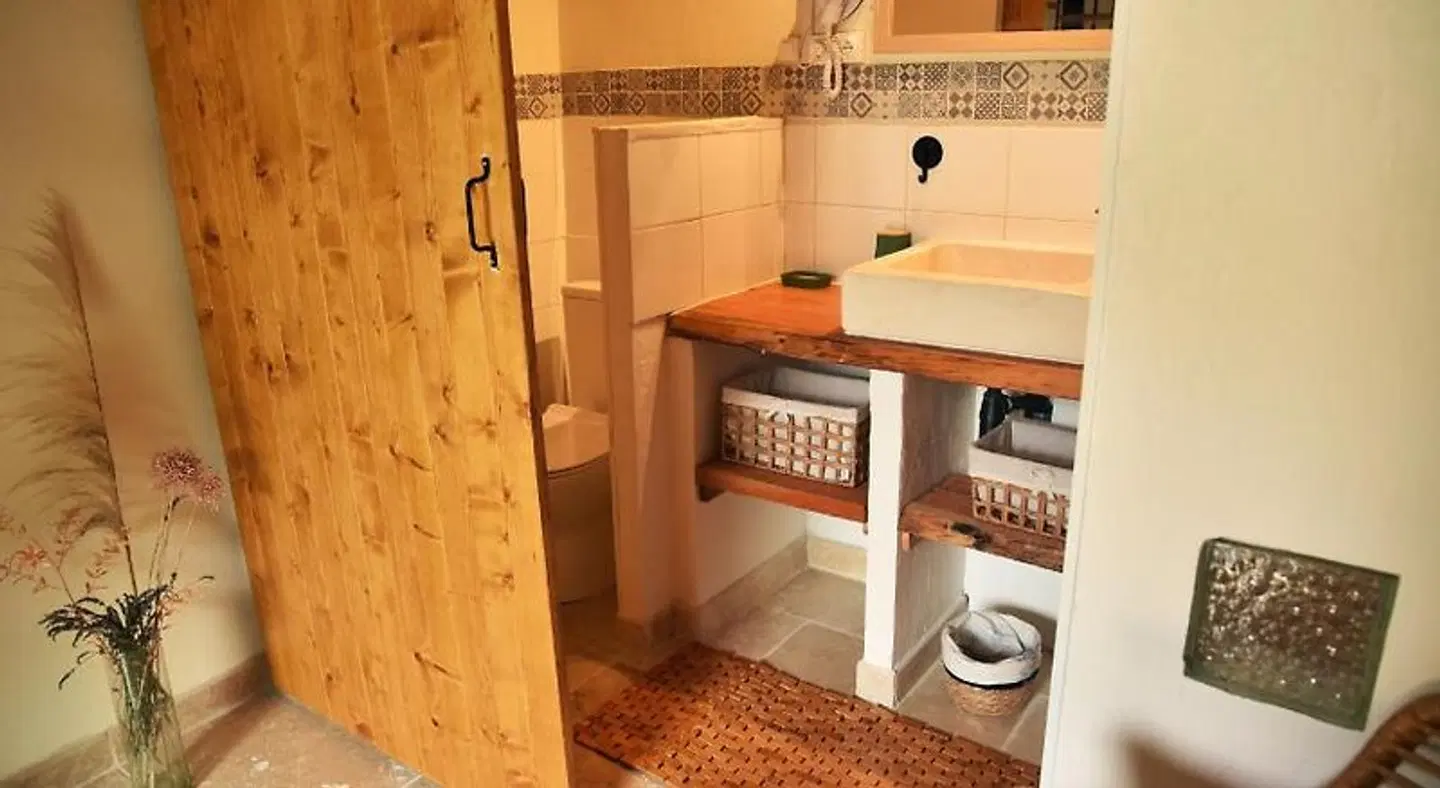 Embarben Maison d'hotes Badezimmer