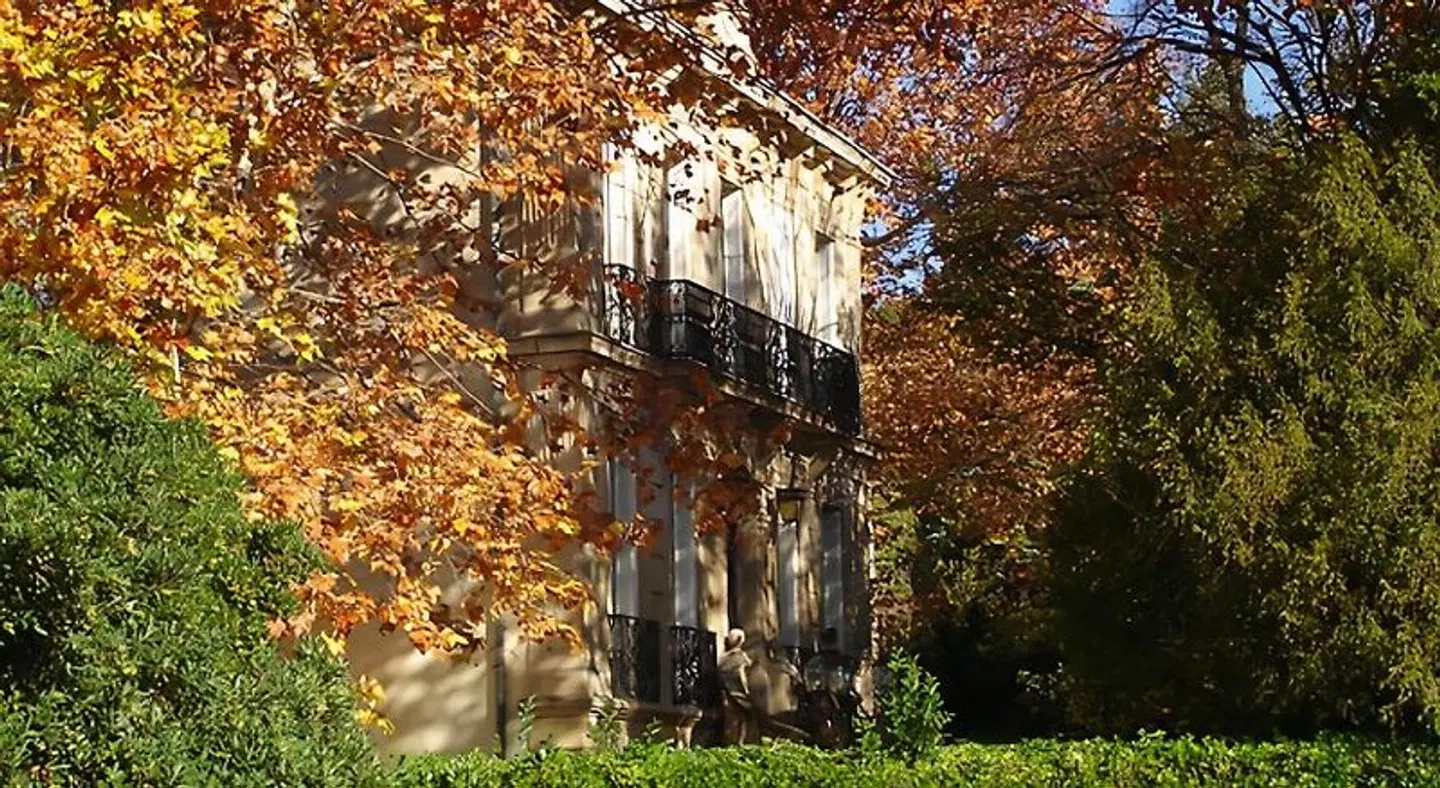Embarben Maison d'hotes LANDSCAPE