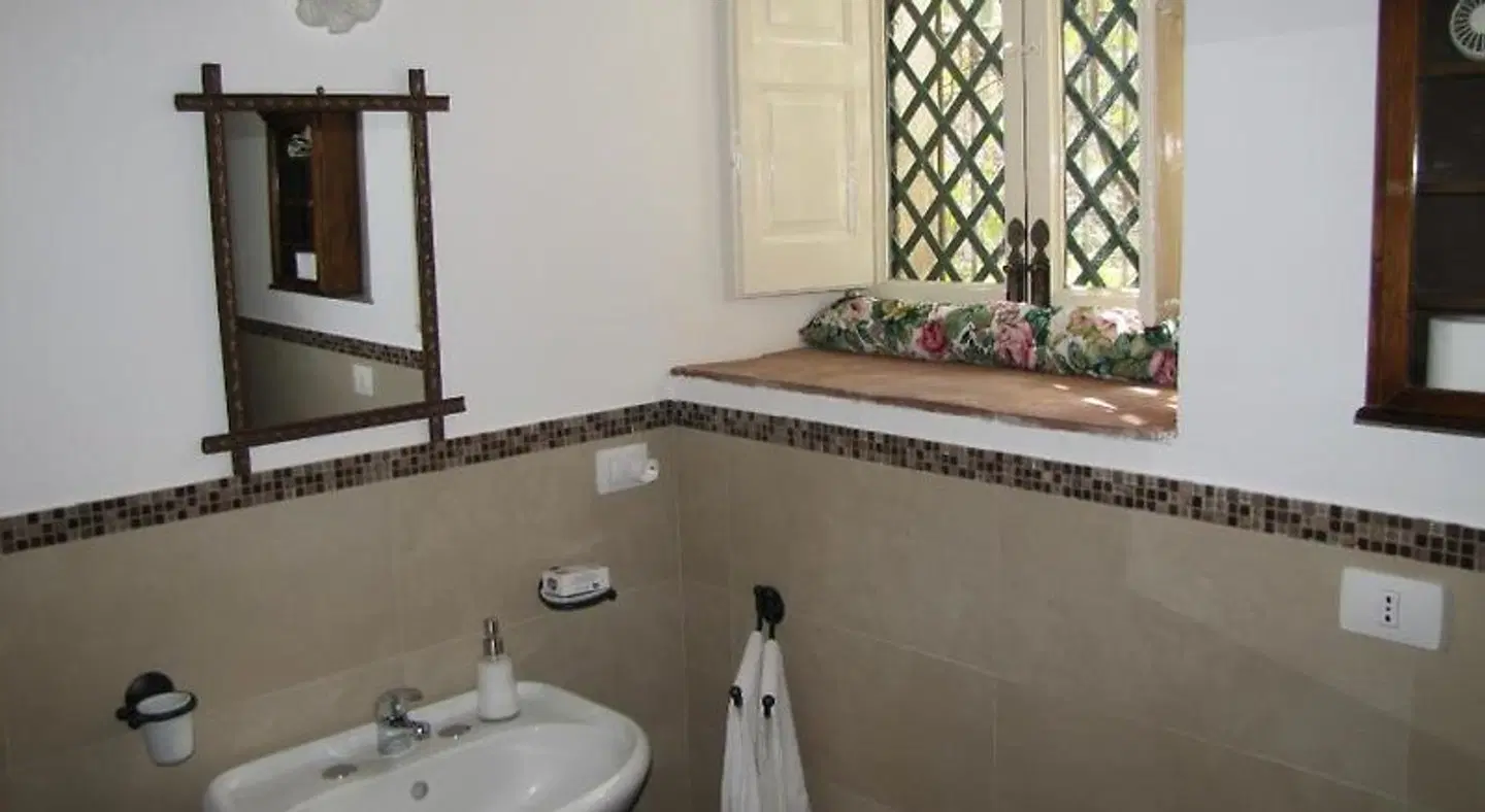 B&B La casa di Pippinitto Badezimmer
