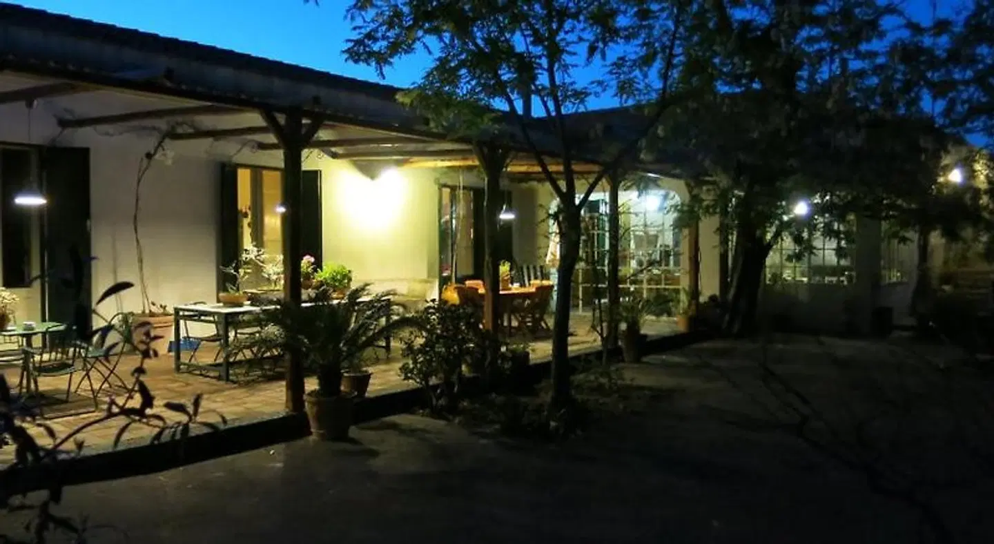 B&B La casa di Pippinitto Terrasse
