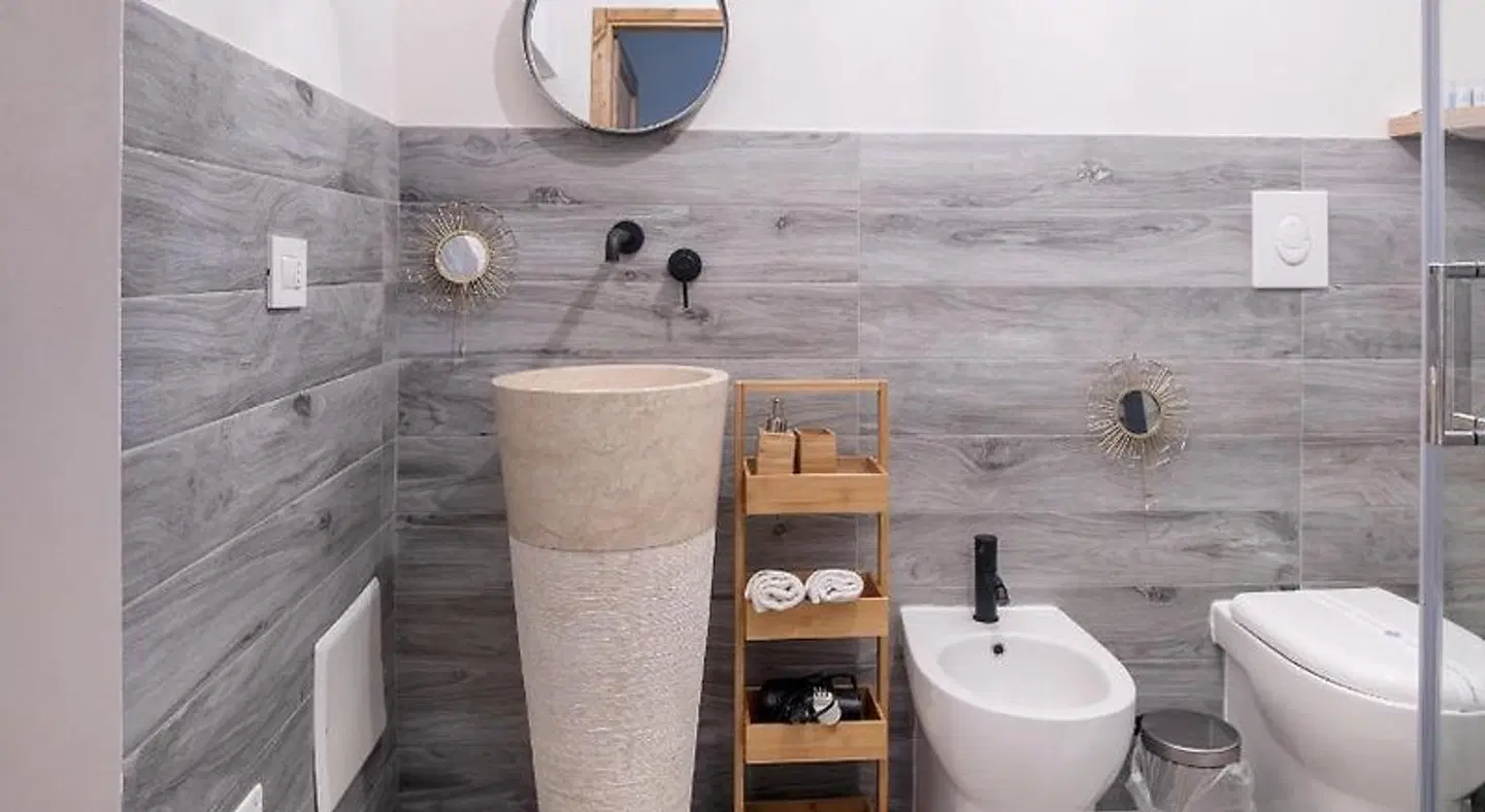 A Calata B&B Badezimmer