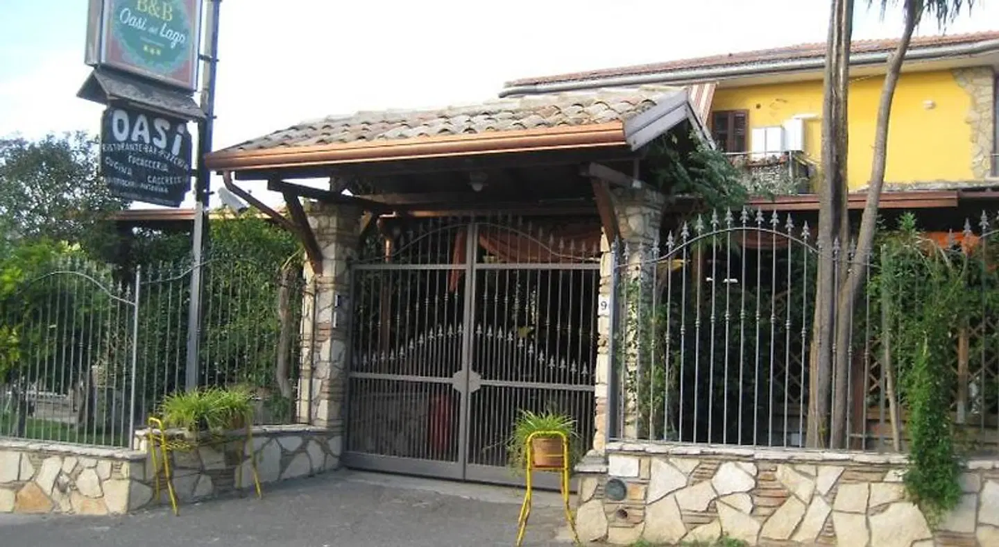 Oasi del Lago EXTERIOR