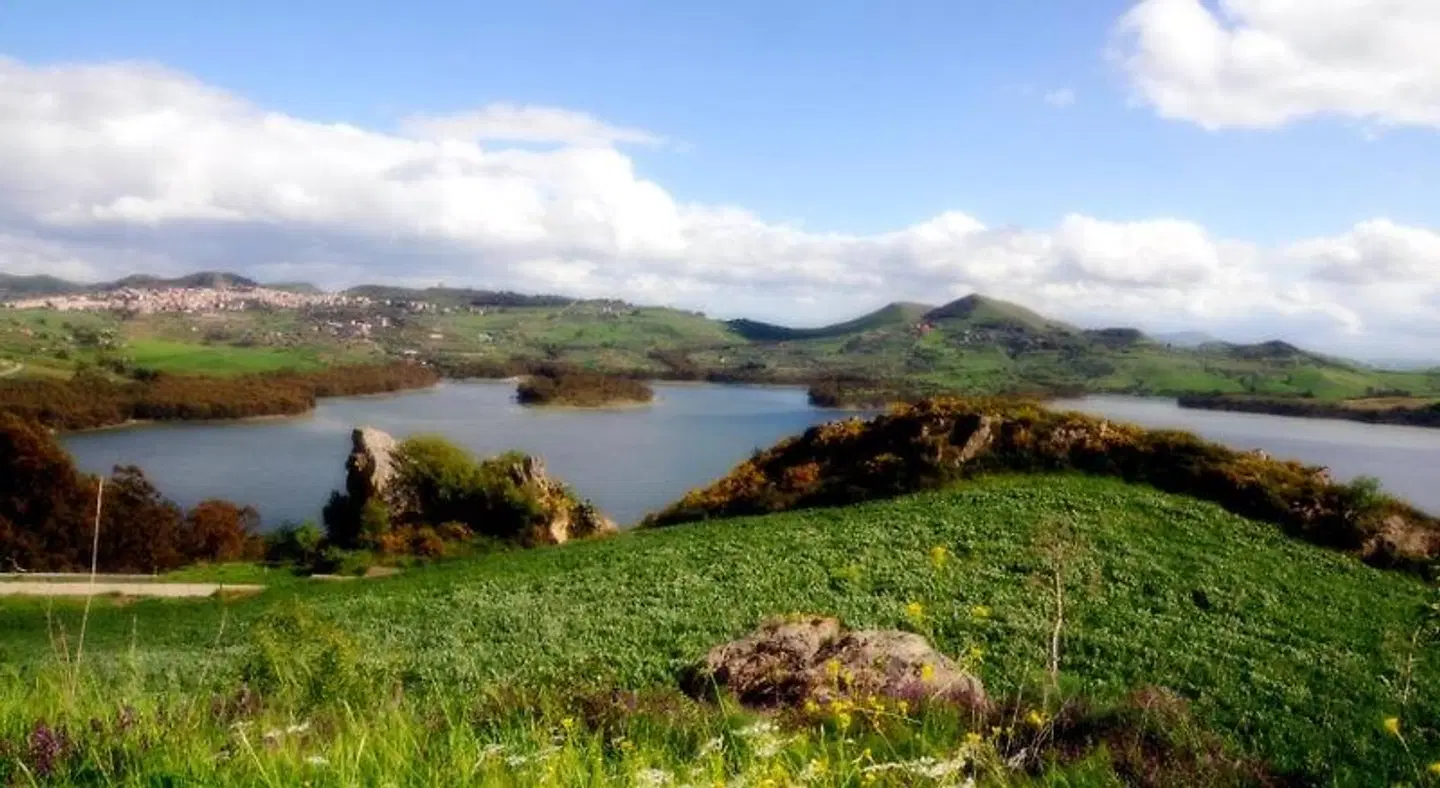 Oasi del Lago LANDSCAPE
